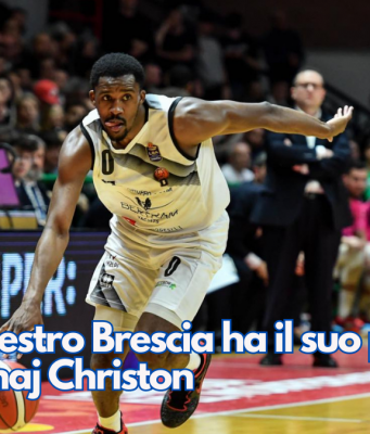 Pallacanestro Brescia ha il suo play: ecco Semaj Christon