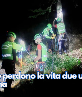 In 24 ore perdono la vita due uomini in montagna