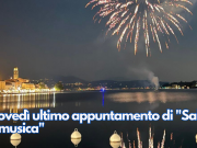 Giovedì ultimo appuntamento di “Salò in musica”