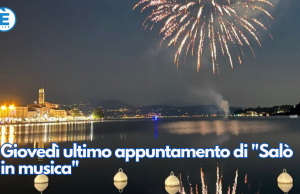 Giovedì ultimo appuntamento di “Salò in musica”