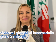 Avvicinare i giovani al lavoro: dalla Regione 2 milioni
