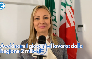 Avvicinare i giovani al lavoro: dalla Regione 2 milioni
