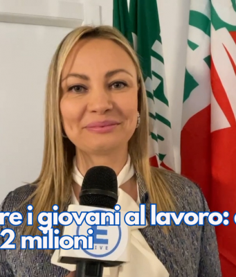 Avvicinare i giovani al lavoro: dalla Regione 2 milioni