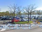 Da oggi a Sirmione trovare parcheggio è più facile con “Sirmiopark”