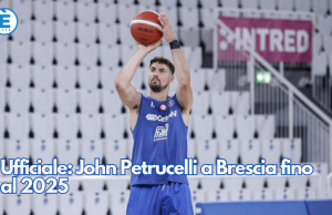 Ufficiale: John Petrucelli a Brescia fino al 2025