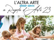 A Bagnolo Mella “l’altra arte-atelier estivo”