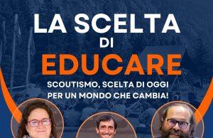 “La scelta di educare”, appuntamento 1 settembre