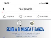 Serata d’esibizioni il 10 settembre. Musica e danza all’oratorio del villaggio violino
