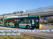 L’Agenzia Tpl approva gli aumenti, ma chiede più fondi
