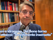 Treni a idrogeno, Del Bono torna all’attacco: “Investimento insensato”