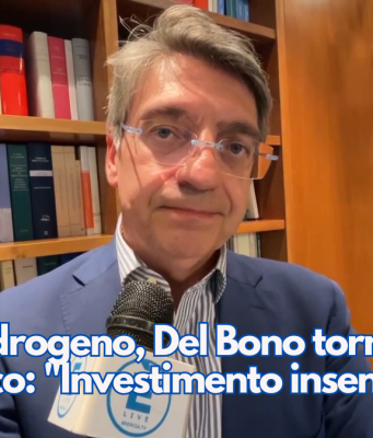 Treni a idrogeno, Del Bono torna all’attacco: “Investimento insensato”