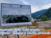 Autostrada della Valtrompia, Borghesi: “Seppur a rilento, procede”