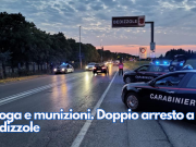 Droga e munizioni. Doppio arresto a Bedizzole