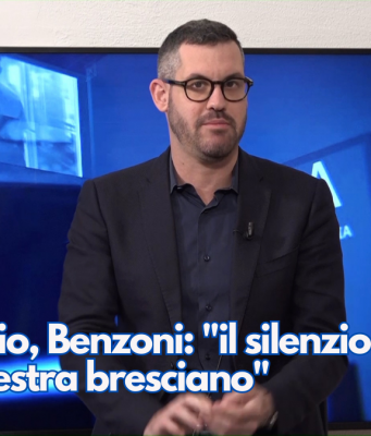 Randaccio, Benzoni: “il silenzio del centro destra bresciano”