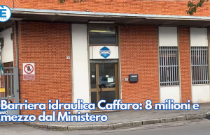 Barriera idraulica Caffaro: 8 milioni e mezzo dal Ministero