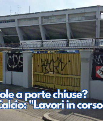 Amichevole a porte chiuse? Brescia Calcio: “Lavori in corso”