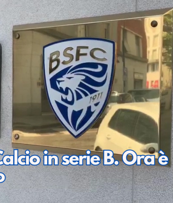 Brescia Calcio in serie B. Ora è (davvero) definitivo