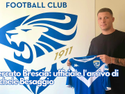 Mercato Brescia: ufficiale l’arrivo di Michele Besaggio