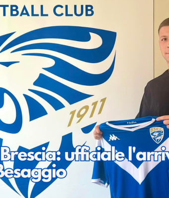 Mercato Brescia: ufficiale l’arrivo di Michele Besaggio