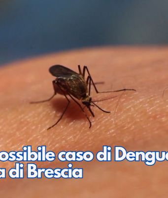 Nuovo possibile caso di Dengue in provincia di Brescia