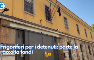 Frigoriferi per i detenuti: parte la raccolta fondi