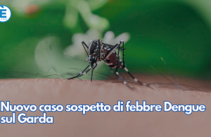 Nuovo caso sospetto di febbre Dengue sul Garda