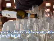 Cibo e vino lombardi: forza attrattiva per molti turisti