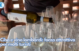 Cibo e vino lombardi: forza attrattiva per molti turisti