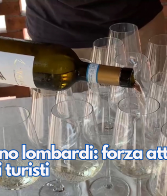 Cibo e vino lombardi: forza attrattiva per molti turisti