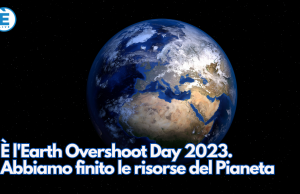 È l’Earth Overshoot Day 2023. Abbiamo finito le risorse del Pianeta