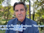 Migranti a Flero, il Sindaco: “Non sono complice, non li volevo”