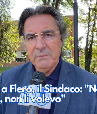 Migranti a Flero, il Sindaco: “Non sono complice, non li volevo”
