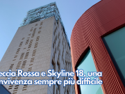 Freccia Rossa e Skyline 18, una convivenza sempre più difficile