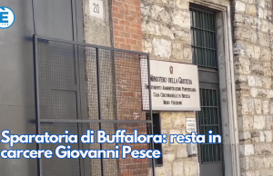 Sparatoria di Buffalora: resta in carcere Giovanni Pesce