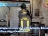 Fiamme in azienda a Calcinato. Nessun ferito e rogo domato