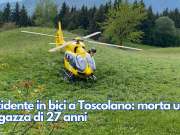 Incidente in bici a Toscolano: morta una ragazza di 27 anni