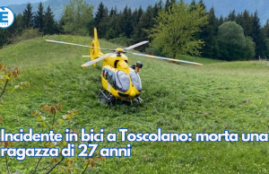 Incidente in bici a Toscolano: morta una ragazza di 27 anni