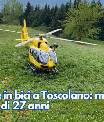 Incidente in bici a Toscolano: morta una ragazza di 27 anni