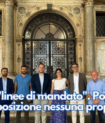 Loggia, “linee di mandato”. Poli, “dall’opposizione nessuna proposta”