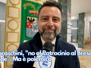 Moraschini, “no al Patrocinio al Brescia Pride”. Ma è polemica