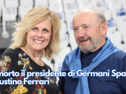 È morto il presidente di Germani Spa Faustino Ferrari