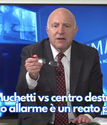 Parchi, Muchetti vs centro destra: “Il procurato allarme è un reato penale”