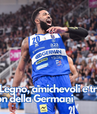 Ponte di Legno, amichevoli e trofei. La preseason della Germani