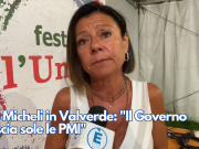 De Micheli in Valverde: “Il Governo lascia sole le PMI”