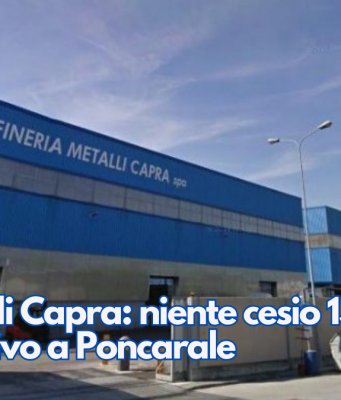 Ex Metalli Capra: niente cesio 137 radioattivo a Poncarale