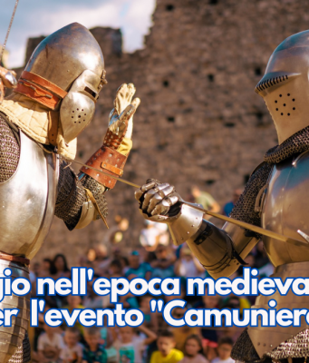 Un viaggio nell’epoca medievale a Breno per l’evento “Camuniere”