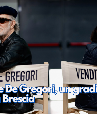 Venditti e De Gregori, un gradito ritorno a Brescia