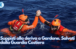 Suppisti alla deriva a Gardone. Salvati dalla Guardia Costiera