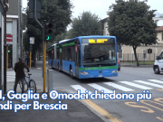 Tpl, Gaglia e Omodei chiedono più fondi per Brescia