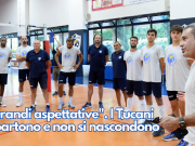 “Grandi aspettative”. I Tucani ripartono e non si nascondono